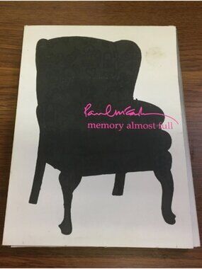 Paul McCartney – Memory Almost Full Limited Edition Two CD Digipak